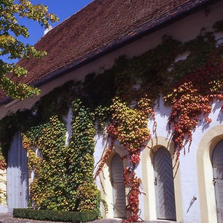 Markgraeflich Badischer Gasthof Schwanen 잘렘 외부 사진