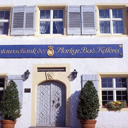 Markgraeflich Badischer Gasthof Schwanen 잘렘 외부 사진