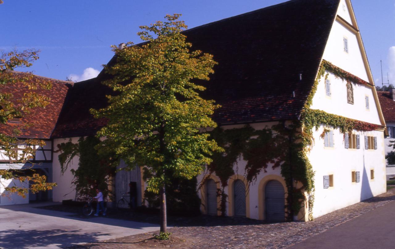 Markgraeflich Badischer Gasthof Schwanen 잘렘 외부 사진
