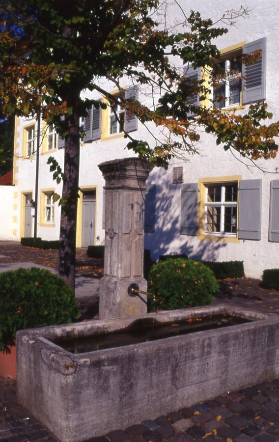 Markgraeflich Badischer Gasthof Schwanen 잘렘 외부 사진