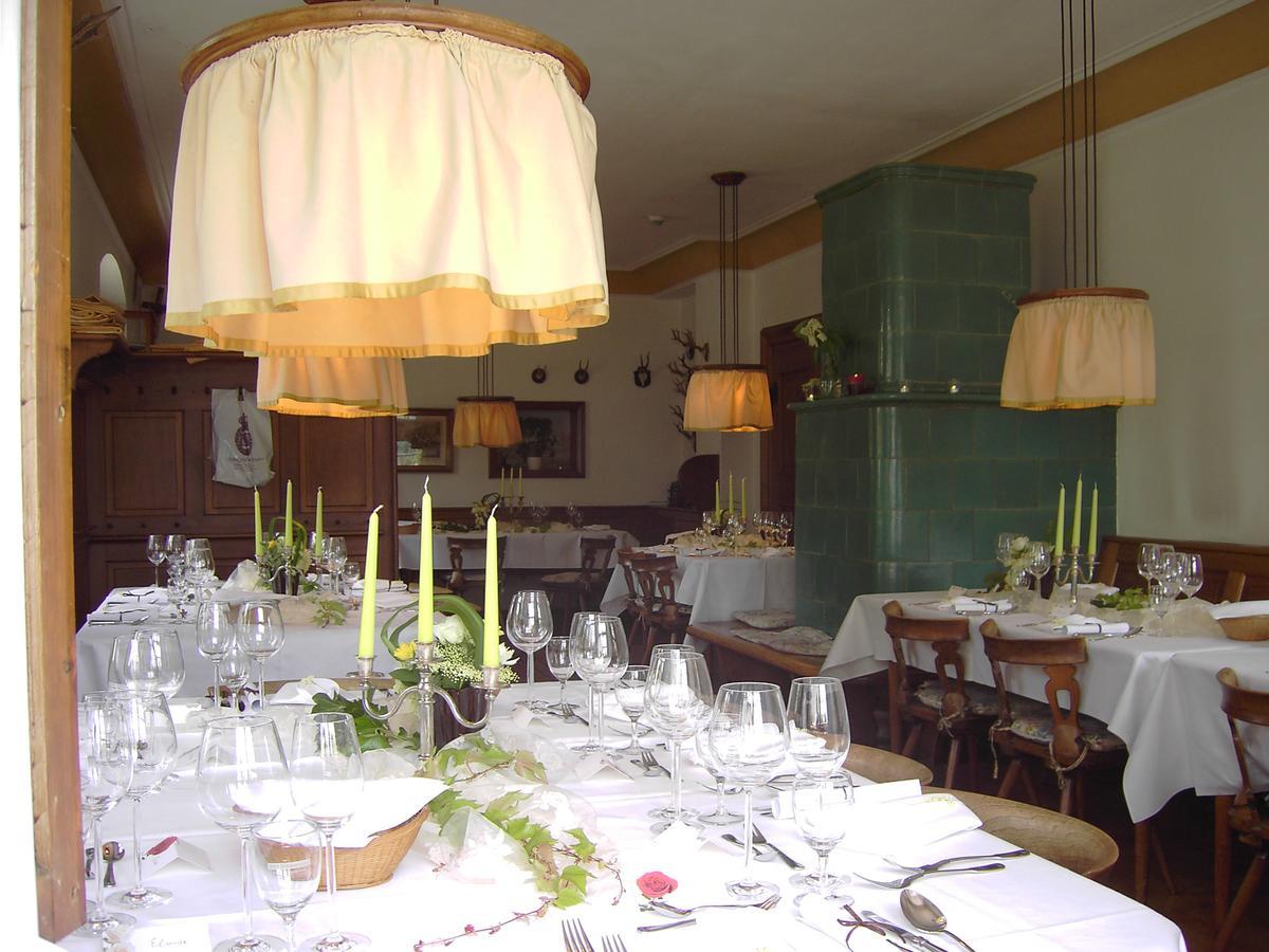 Markgraeflich Badischer Gasthof Schwanen 잘렘 외부 사진