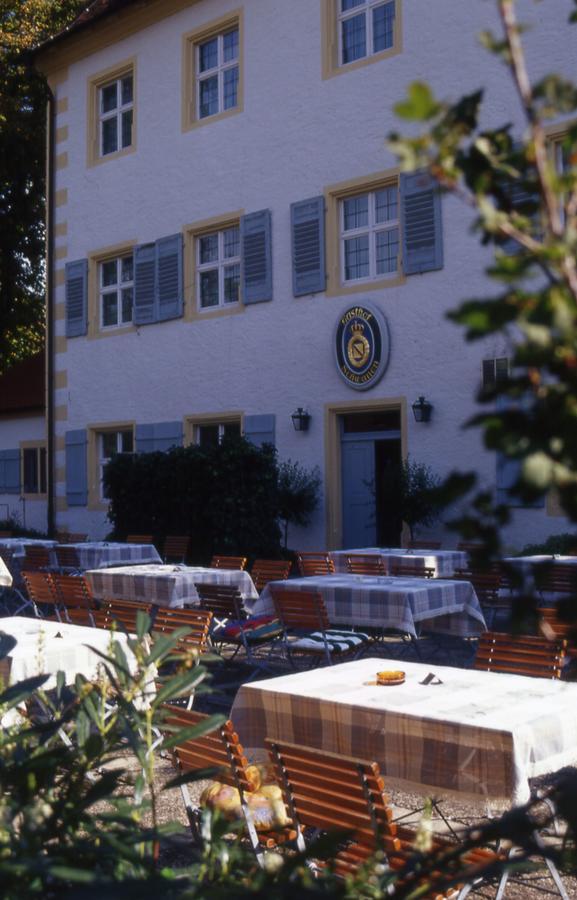 Markgraeflich Badischer Gasthof Schwanen 잘렘 외부 사진