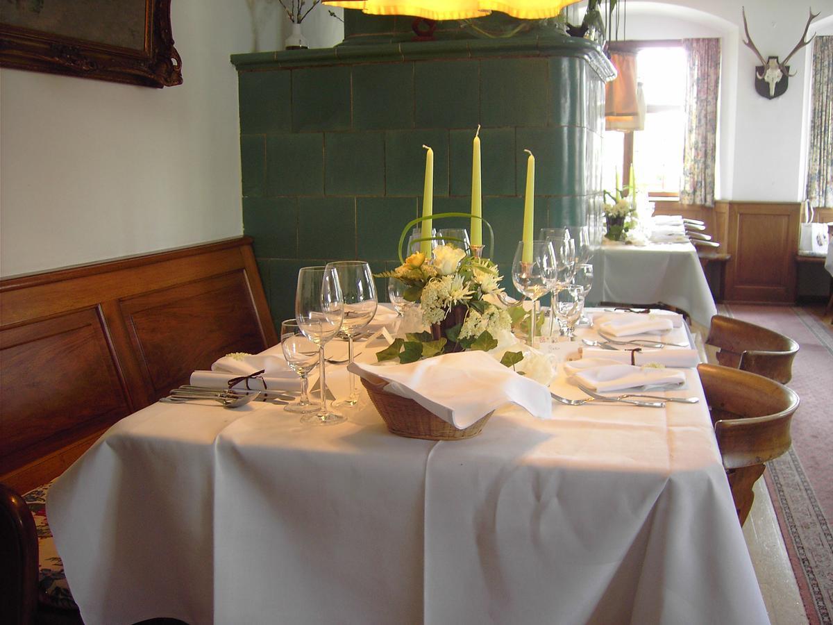 Markgraeflich Badischer Gasthof Schwanen 잘렘 외부 사진