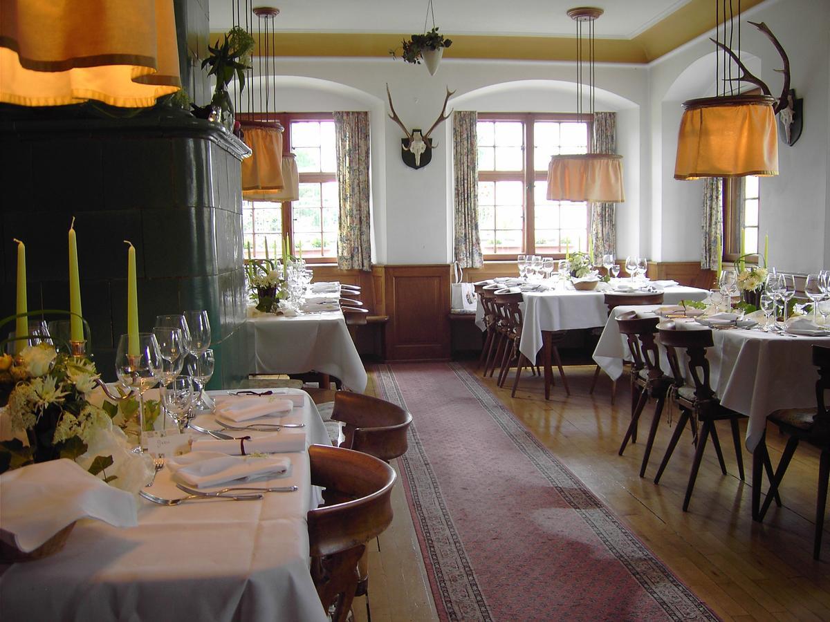 Markgraeflich Badischer Gasthof Schwanen 잘렘 외부 사진